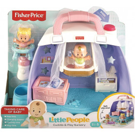 FISHER PRICE - LP BABIES NURSERY