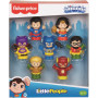 FISHER PRICE - LP DCSF 7PK FIGS