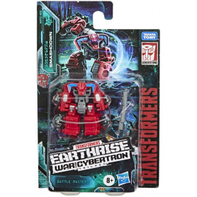 TRANSFORMERS GEN WFC E BATTLE MASTER SMASHDOWN