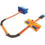 HOT WHEELS TRACK BUILDER CHALLENGE BOX