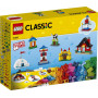 LEGO Classic Bricksand Houses 11008