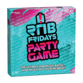 RnB FRIDAYS PARTY GAME