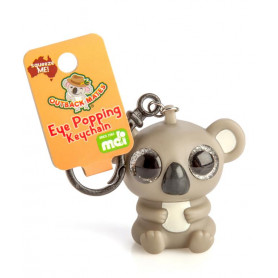 Eye Popping Keyring Koala