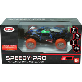 R/C 2.4GHz 1:18 Speedy Pro (USB)