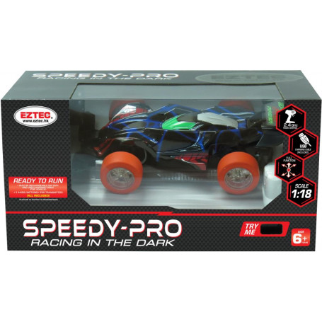 R/C 2.4GHz 1:18 Speedy Pro (USB)