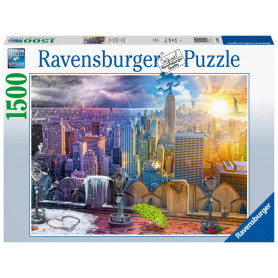 Rburg - Seasons of New York 1500pc