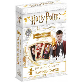 Harry Potter Playing Cards