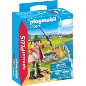 Playmobil - Fisherman