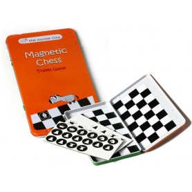 CHESS, Travel Tin