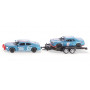 Siku - Dodge Charger w/Dodge Challenger SRT Racing - 1:55