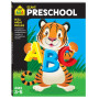 Giant Workbook: Preschool