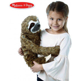 M&D - Large Plush - Sloth