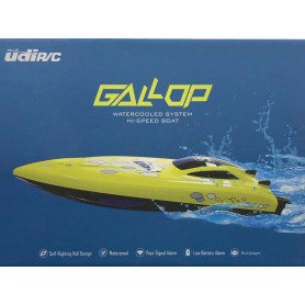 UDI R/C SPEEDBOAT