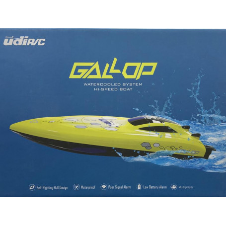 UDI R/C SPEEDBOAT