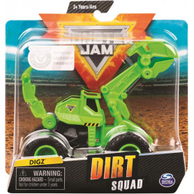 Monster Jam Dirt Squad (1:64 Scale)