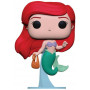 Little Mermaid - Ariel w/Bag Pop!