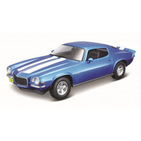 Maisto 1:18 1971 Chevrolet Camaro - Blue