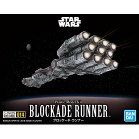 GUNDAM VEHICLE MODEL 014 BLOCKADE RUNNER