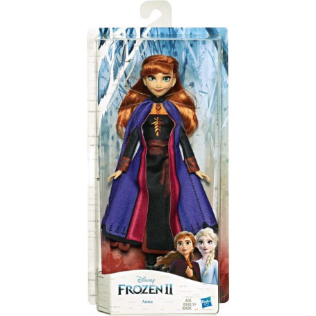 FROZEN  2 OPP CHARACTER ANNA