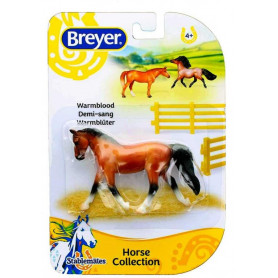 Breyer Stablemate Box 24 pc - 8 Styles, 3 of each