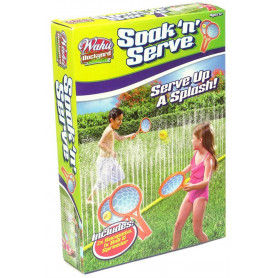 WAHU - SOAK 'N SERVE