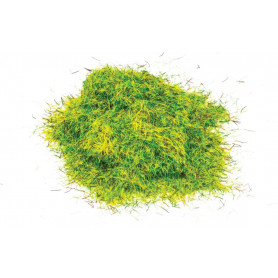 HORNBY STATIC GRASS - SPRING MEADOW, 2.5MM