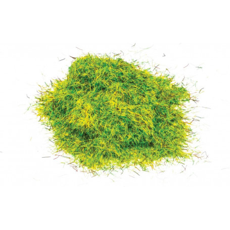 HORNBY STATIC GRASS - SPRING MEADOW, 2.5MM