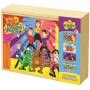 The Wiggles 4 in 1 Wooden Puzzle
