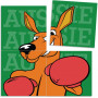 Aussie Trivia Challenge Tin