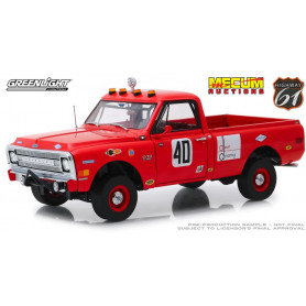 1:18 Mecum Auctions 1969 Chev C-10 Baja 1000 Truck Movie