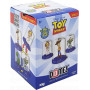 DOMEZ- Toy Story 25th Anniversary Collectible Figure