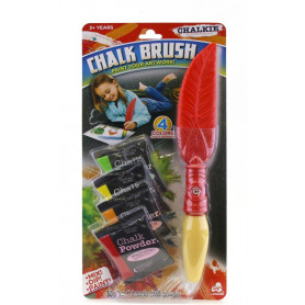 CHALKIE CHALK BRUSH