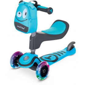 SMARTRIKE scooTer T1 Blue