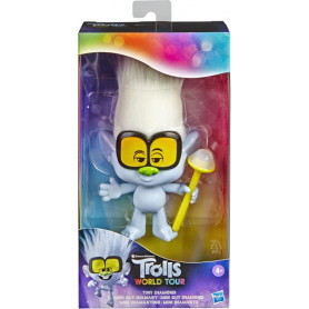 TROLLS MEDIUM TINY DIAMOND