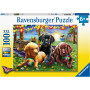 Rburg - Puppy Picnic 100pc