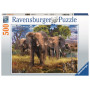 Rburg - Elephant Family 500pc