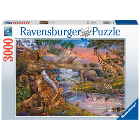 Rburg - Animal Kingdom 3000pc