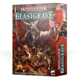 110-02 Warhammer Underworlds: Beastgrave