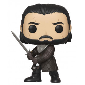 GOT - Jon Snow season 11 Pop! Vinyl