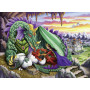 Rburg - Queen of Dragons Puzzle 200pc