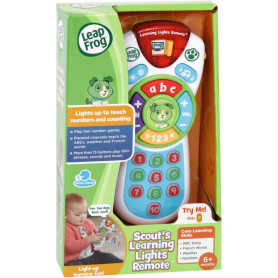 Learning Lights Remote Asst ( Scout/ Violet )