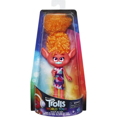 TROLLS STYLIN DJ SUKI