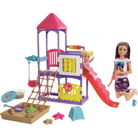 BARBIE BBYSTR PLYGRND