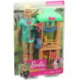 BARBIE - KEN  PLAYSET ASST