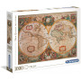 Clementoni 1000pce - Mappa Antica  (NEW)