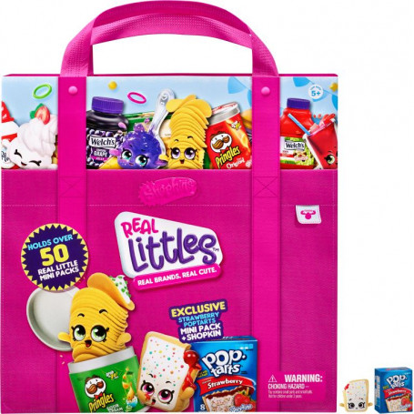SHOPKINS S12 COLLECTORS CASE