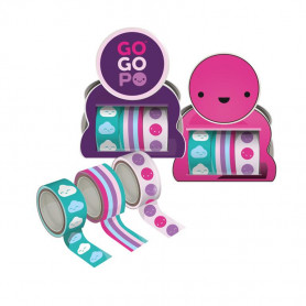 GoGoPo Washi Tape