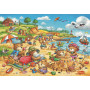 Rburg - Seaside Holiday Puzzle 2x24p