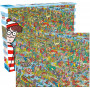 Where's Waldo 1000pc Puzzle