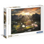 Clementoni 2000pce - View of China  (NEW)